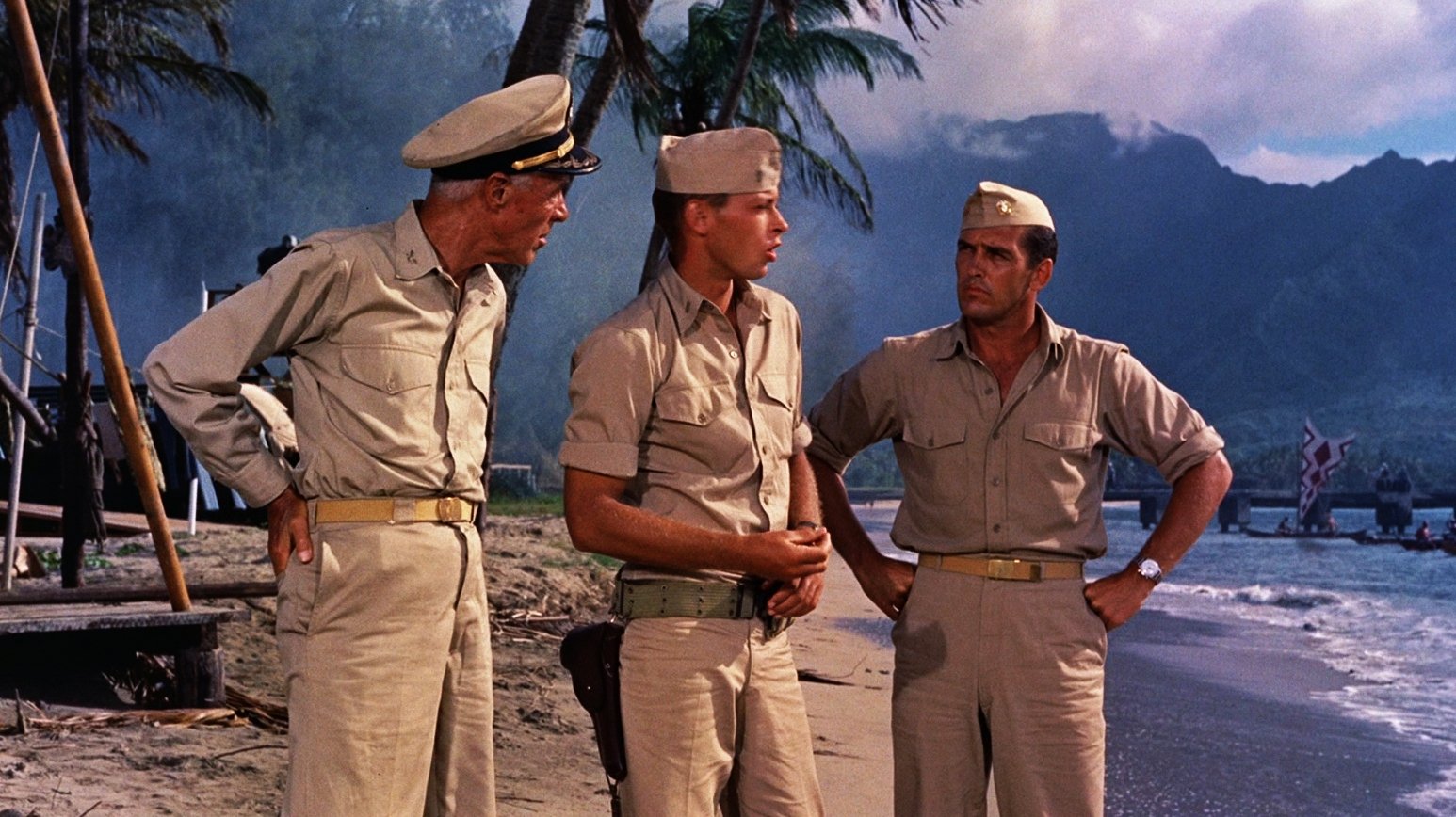 South Pacific