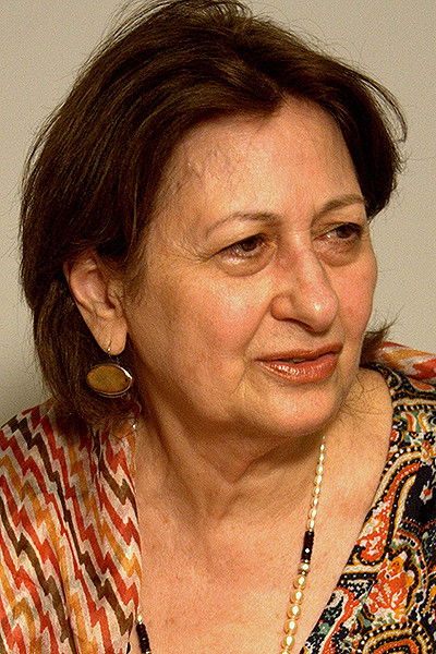 et billede af Rita Maria de Miranda Sipahi