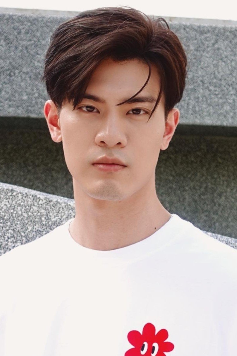 et billede af Cheng-Yang Wu