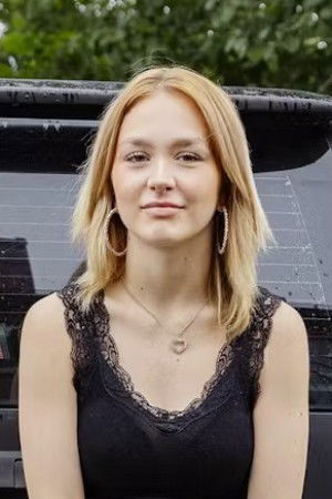 et billede af Edith Vallo