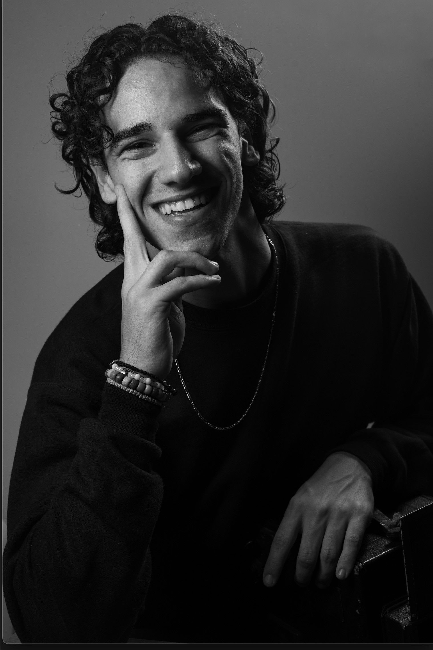 et billede af Christian Jaramillo