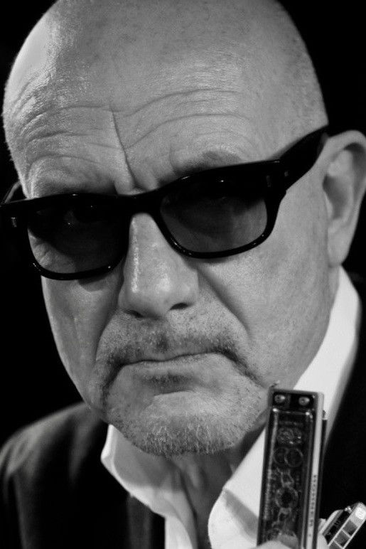 et billede af Mark Feltham