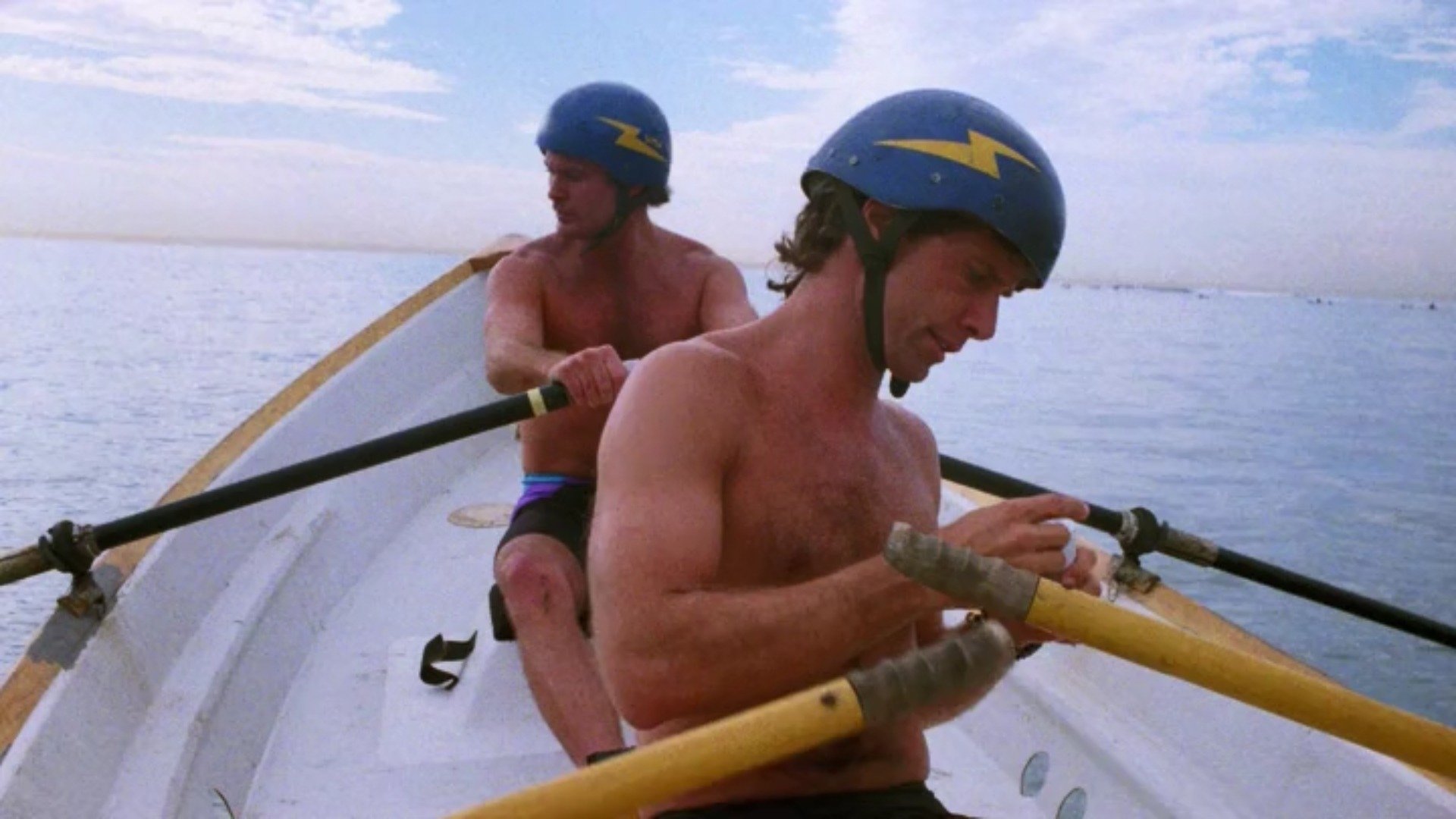 Los vigilantes de la playa 1x12