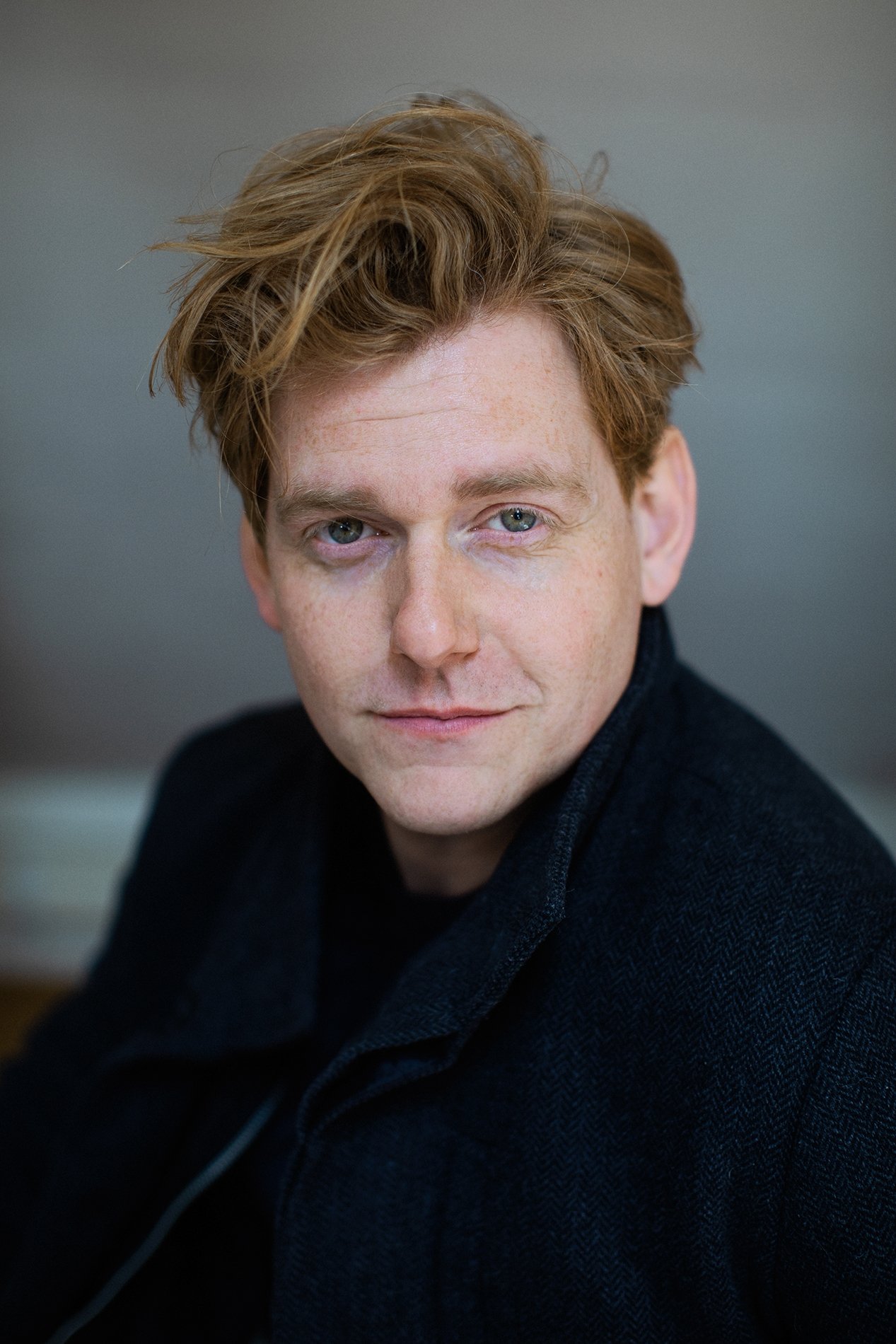 et billede af Johannes Heinrichs