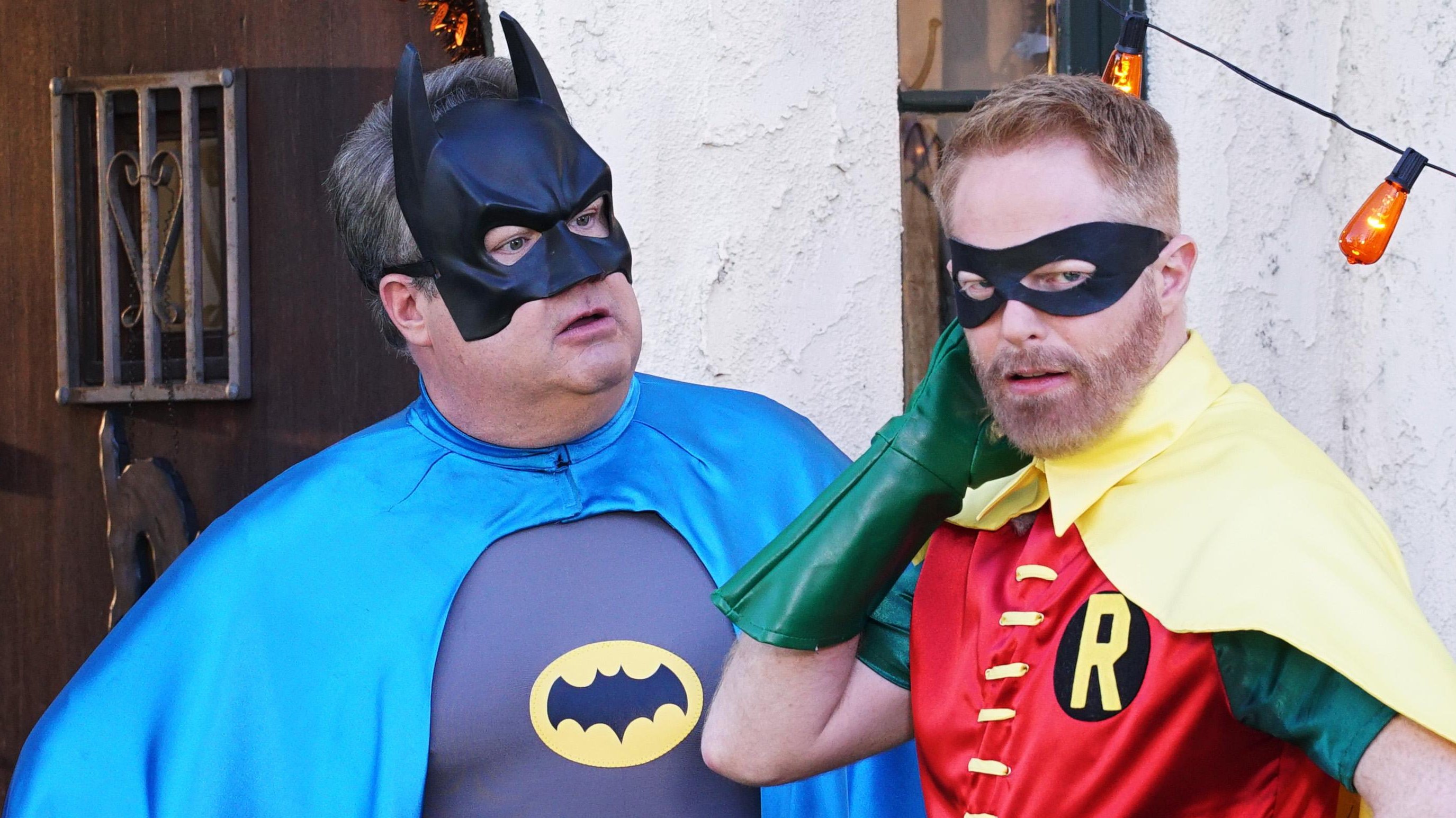 Modern Family Season 8 :Episode 5  Halloween 4: The Revenge of Rod Skyhook