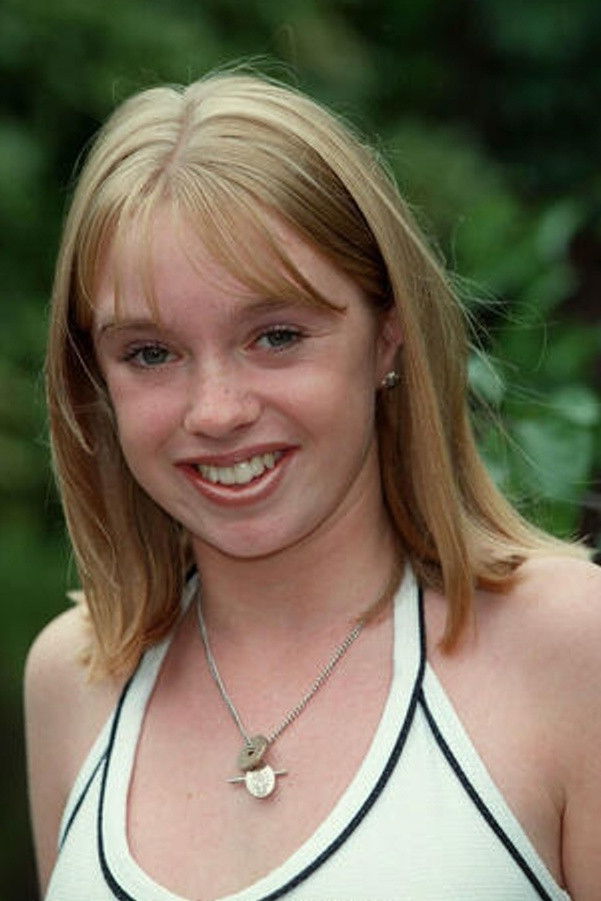 et billede af Joanne Mcintosh