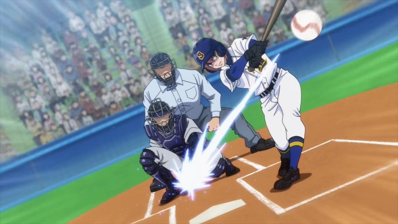 Ace of the Diamond Staffel 3 :Folge 10 