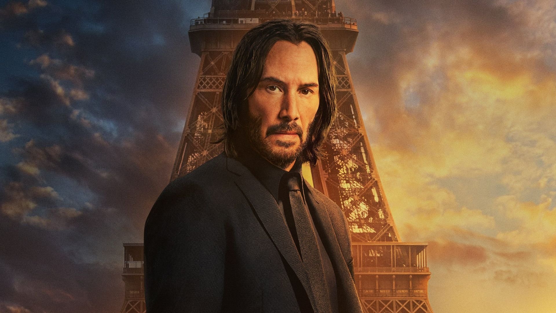 John Wick: Bölüm 4 (2023)