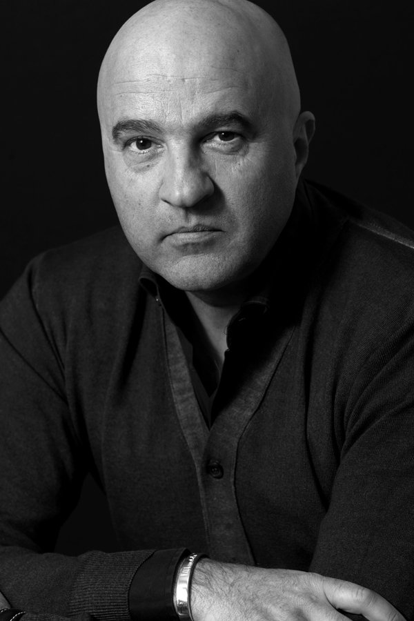 et billede af John van den Heuvel