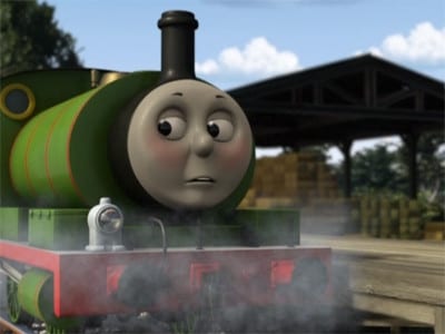 Thomas die kleine Lokomotive & seine Freunde Staffel 14 :Folge 3 