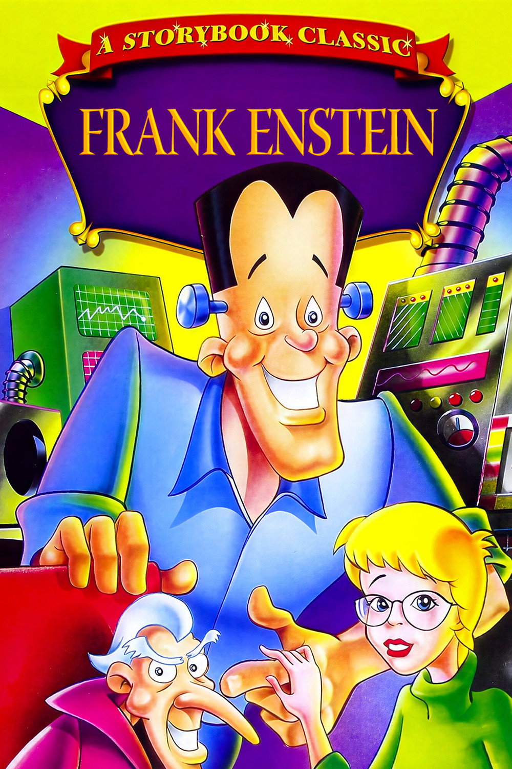 Frank Enstein