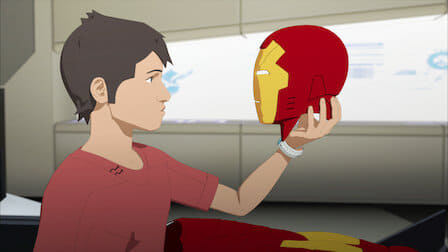 Iron Man: Armored Adventures