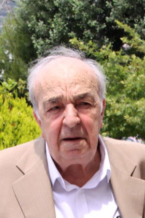 et billede af Antonis Tempos