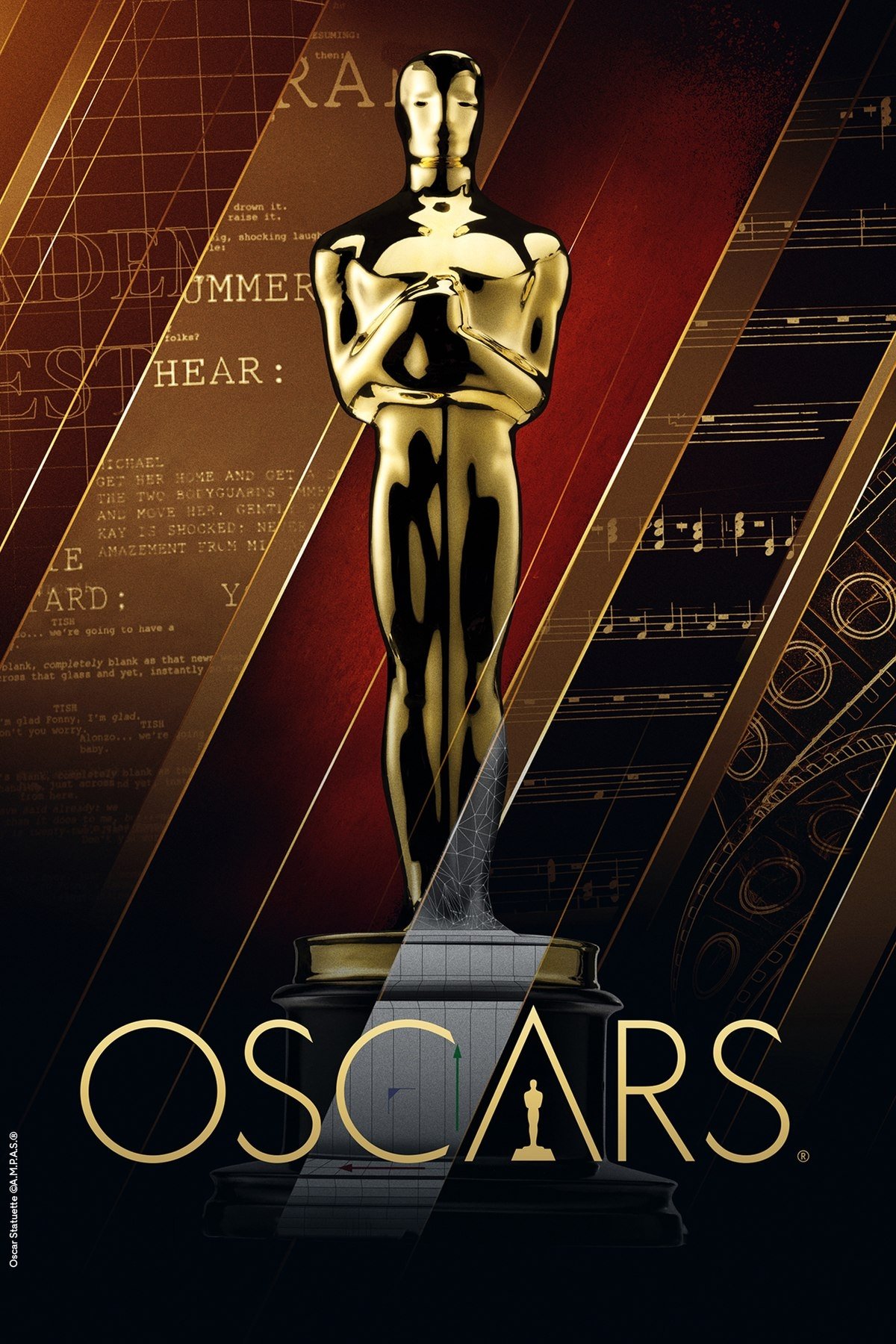The Oscars - Season 68