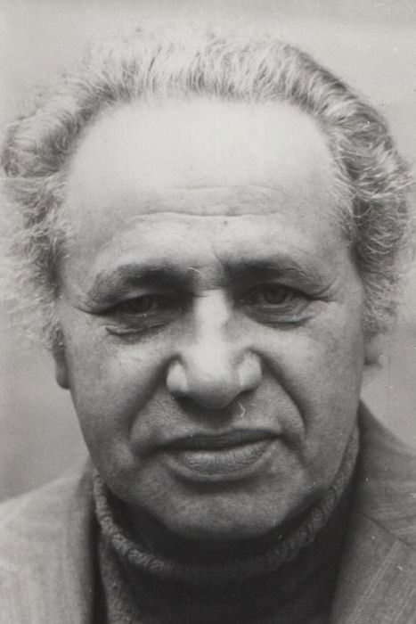 et billede af Herman Lercher