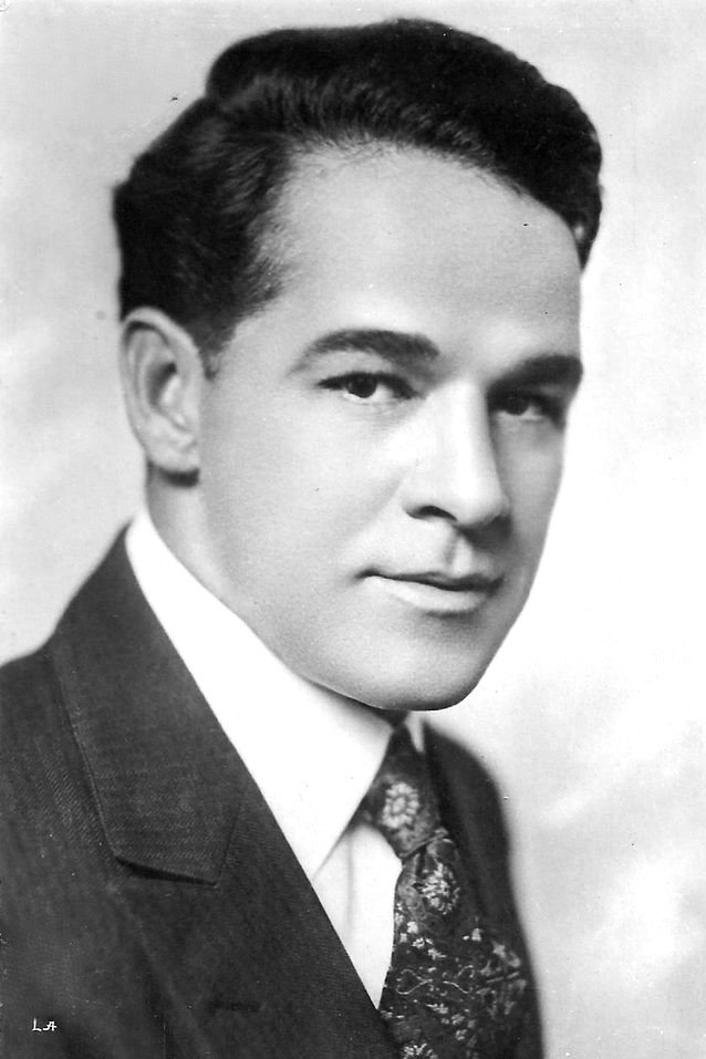 et billede af William Russell