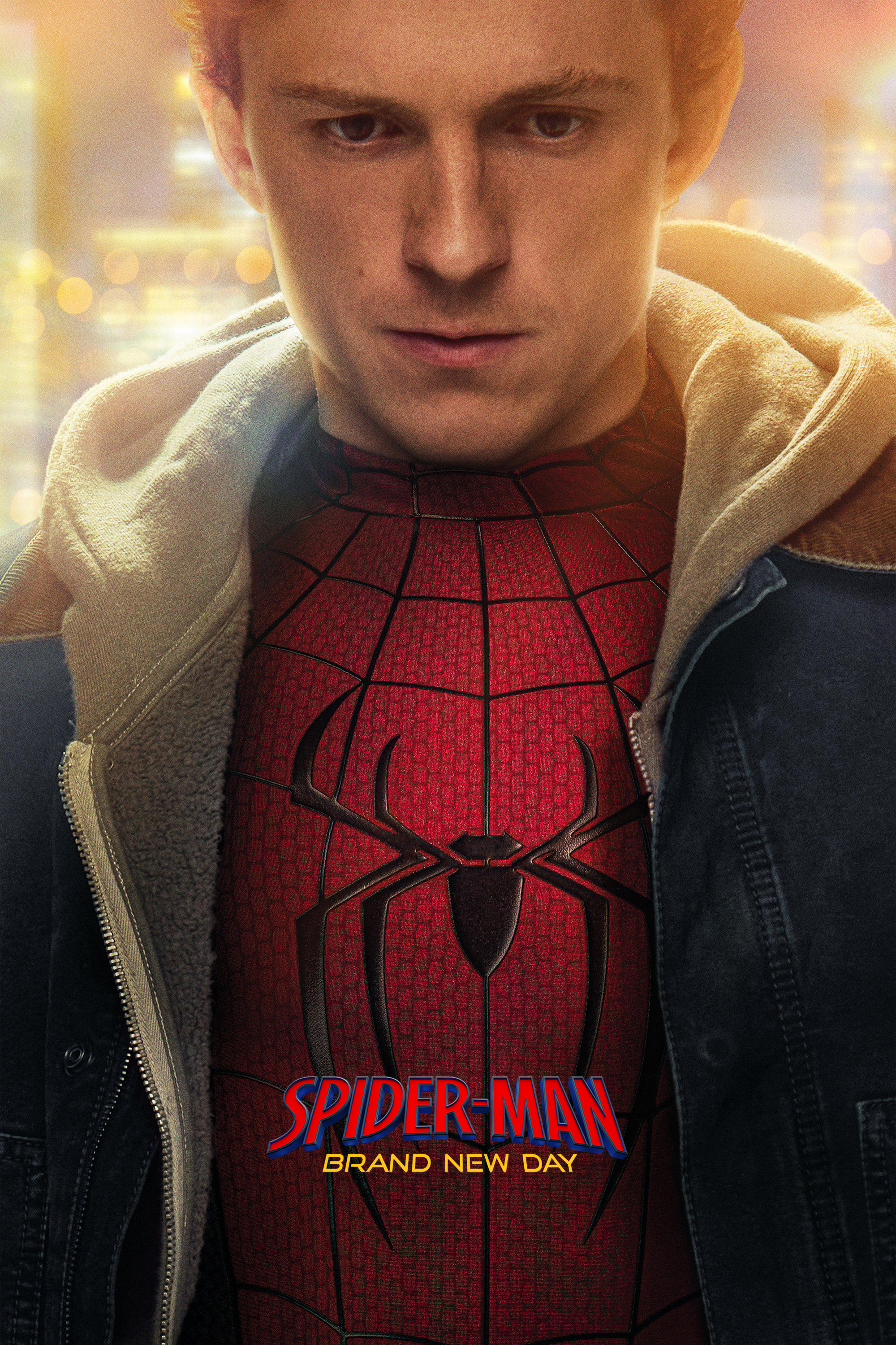 Spider-Man : Brand New Day