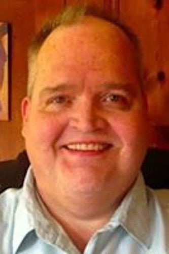 et billede af Chuck Knipp