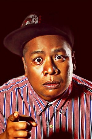 et billede af Man Raja Lawak