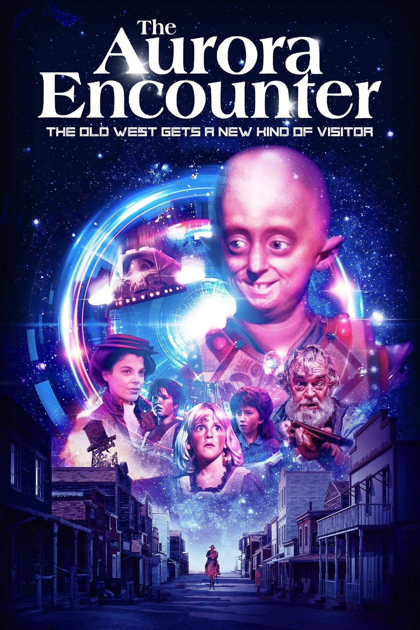 The Aurora Encounter
