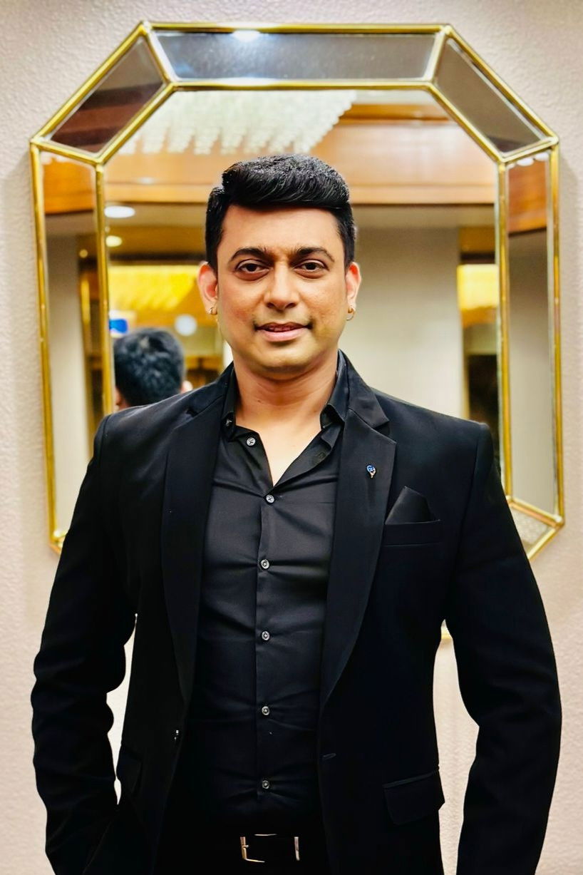 et billede af Zayed Khan