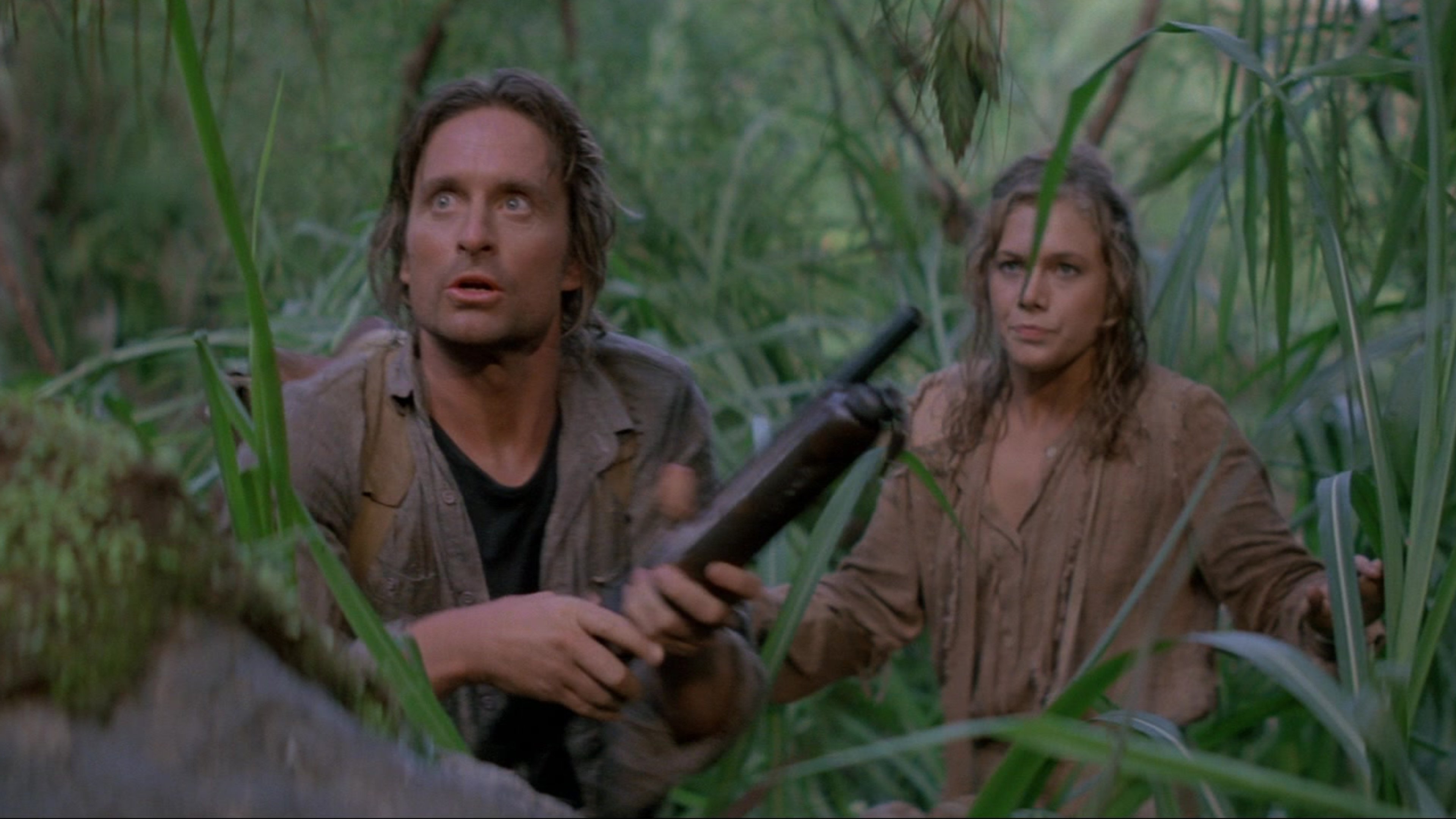 Auf der Jagd nach dem grünen Diamanten (1984)