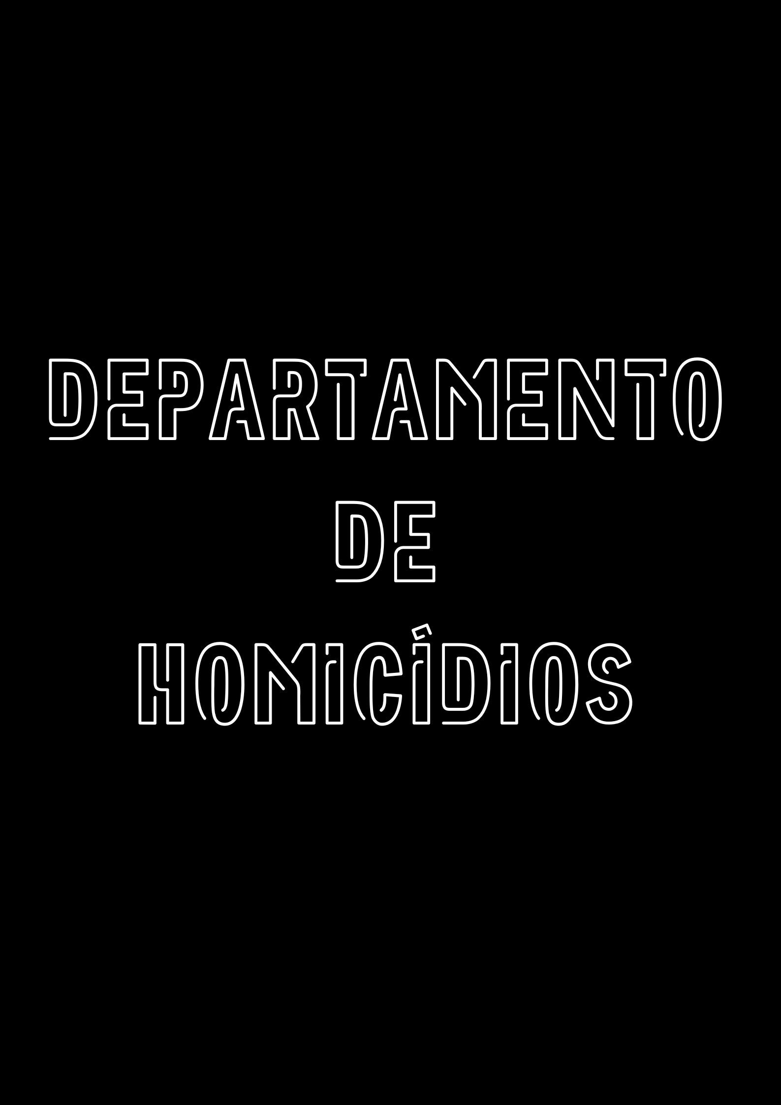 Homicide Desk