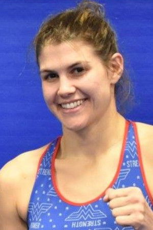 et billede af Audrey Drew