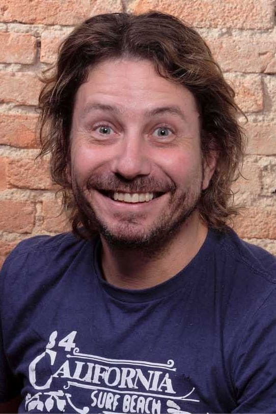 et billede af Paulo Pontes