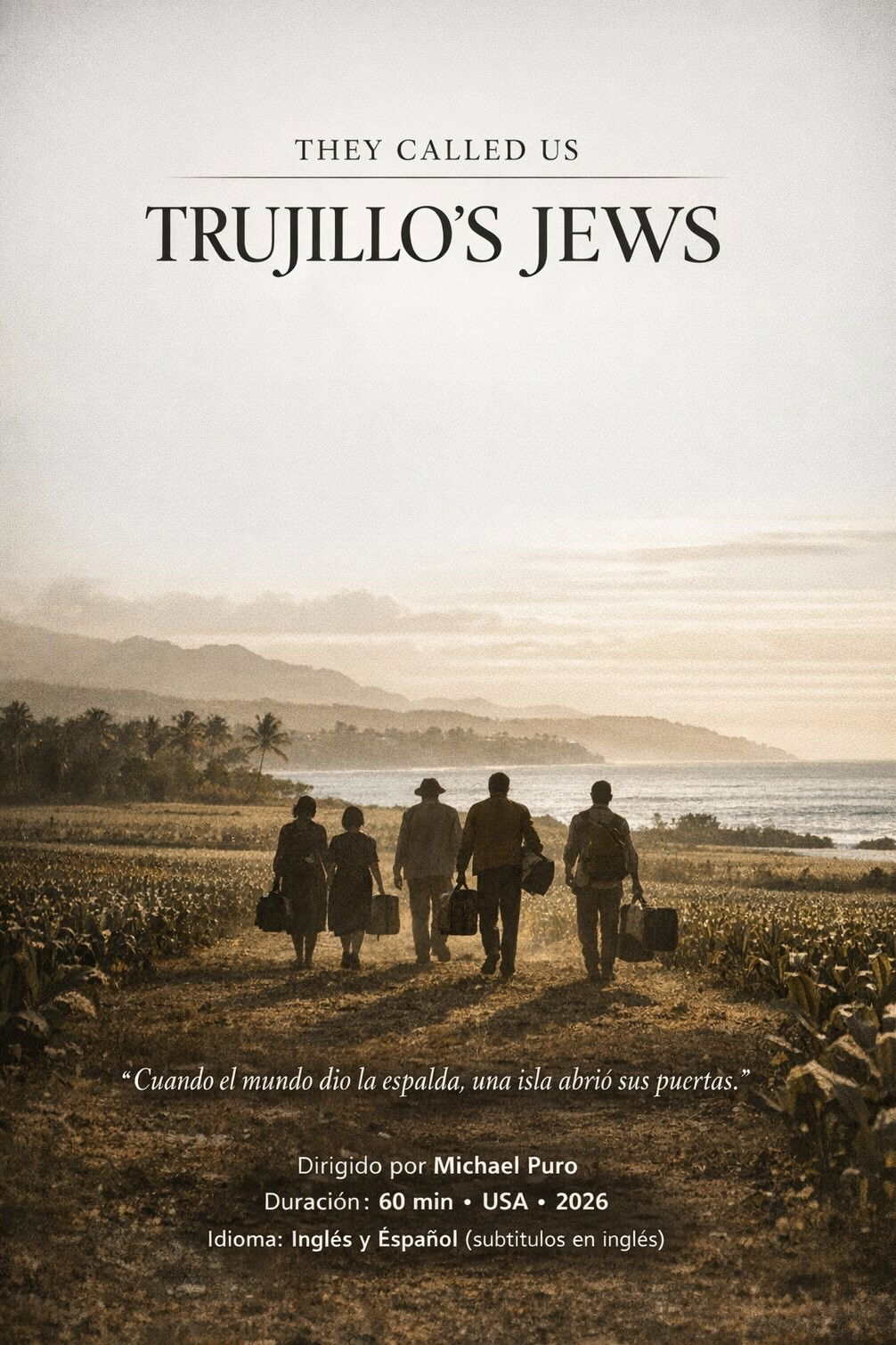 They Called Us Trujillo's Jews