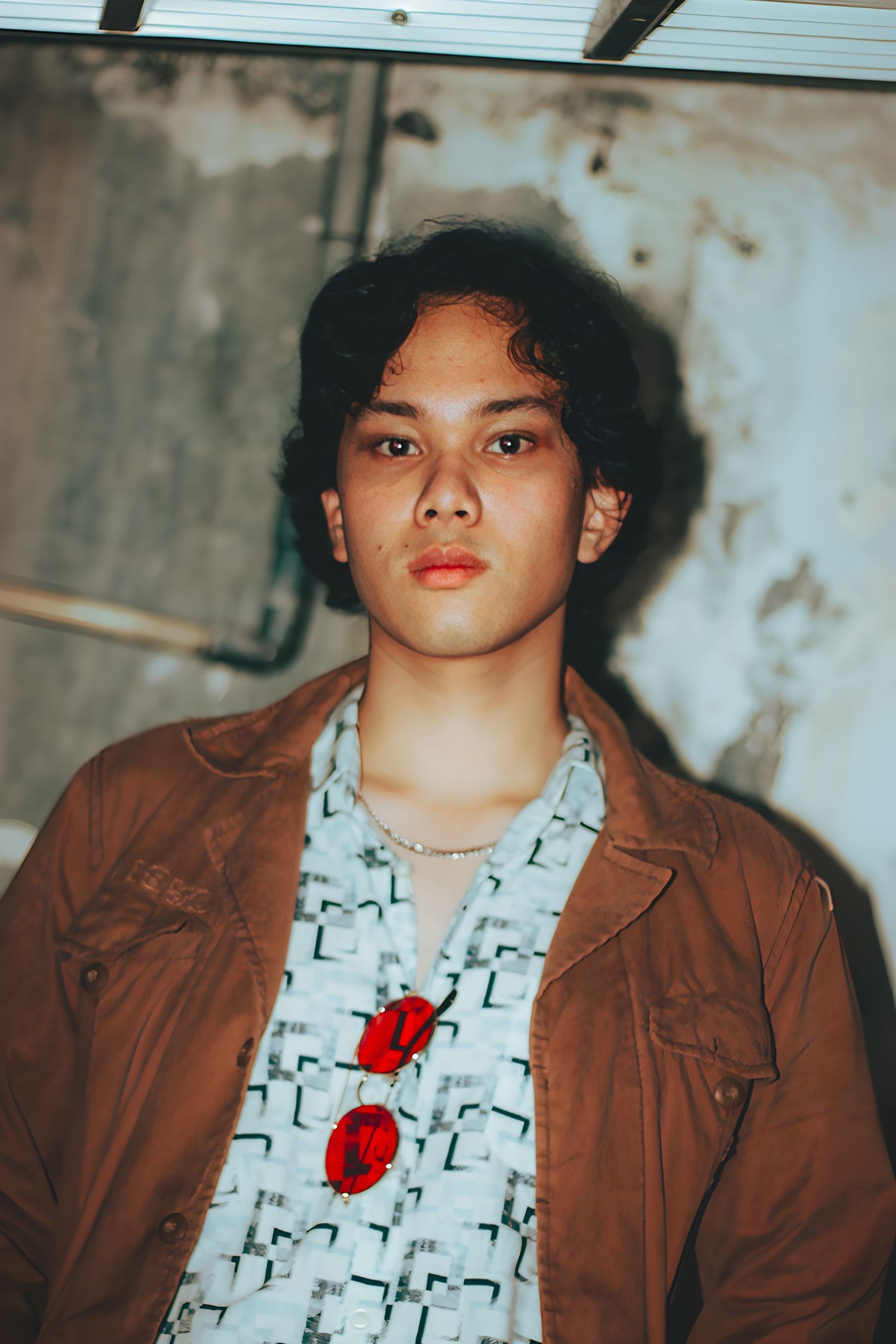 et billede af RJ Sunarto