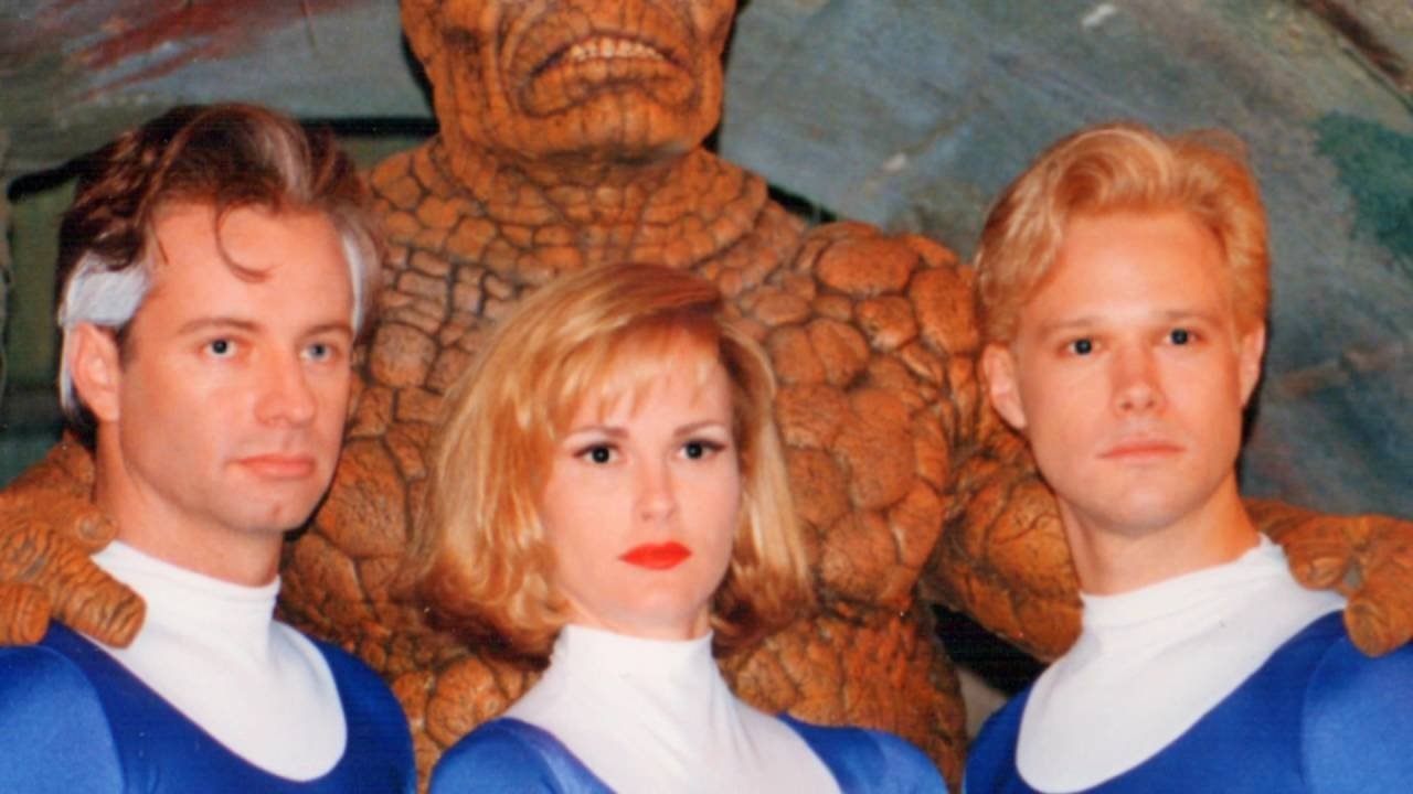 Doomed! The Untold Story of Roger Corman's The Fantastic Four (2015)