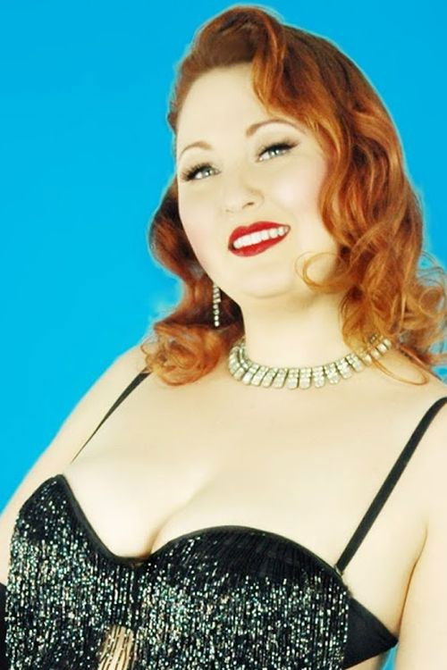 et billede af Katherine Neslund