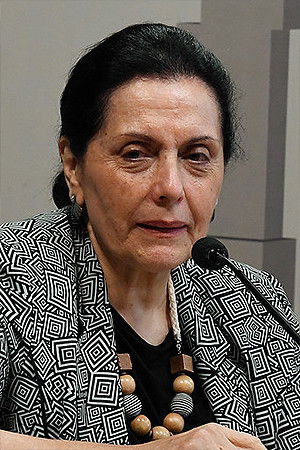 et billede af Leila Linhares Barsted