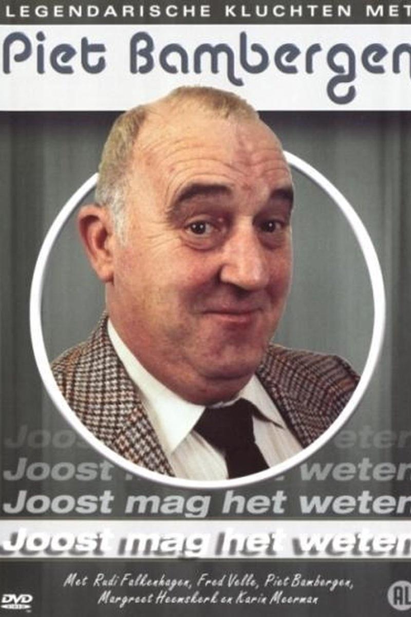 Joost Mag Het Weten Joost Mag Het Weten