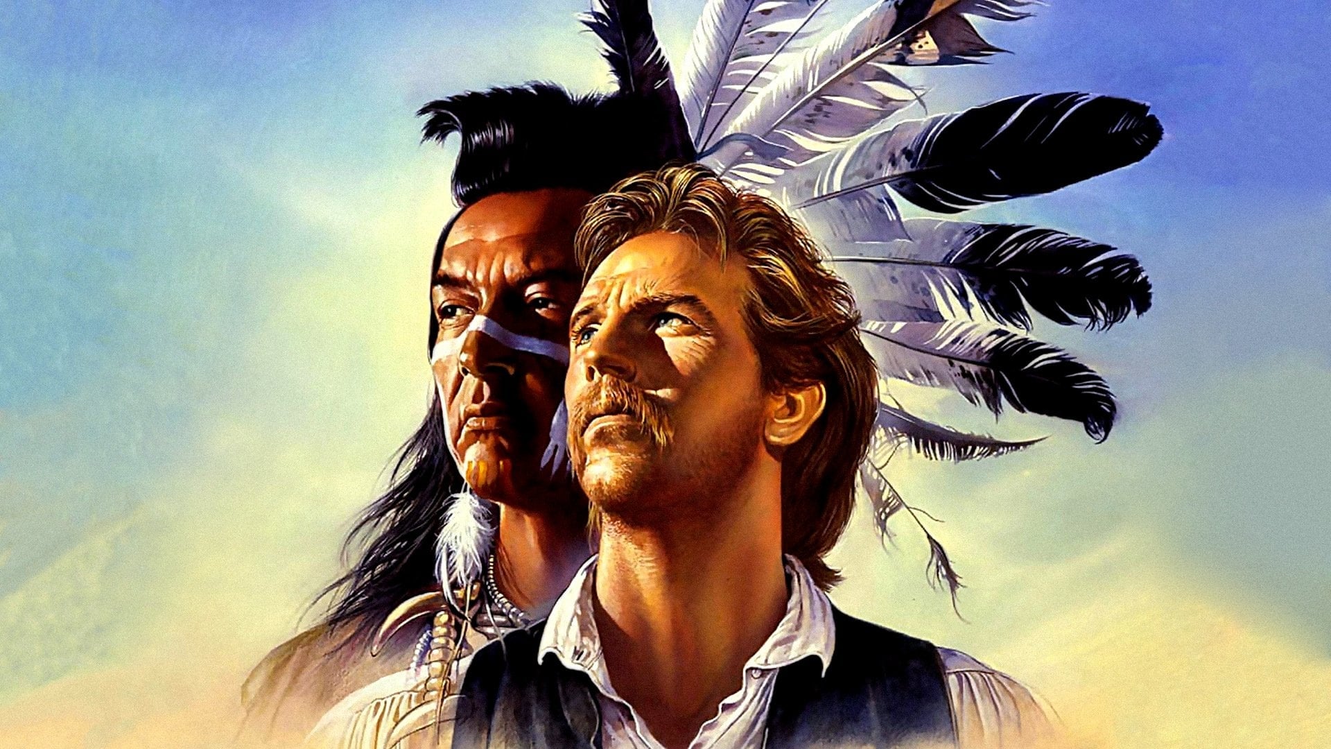 Dances with Wolves (1990)