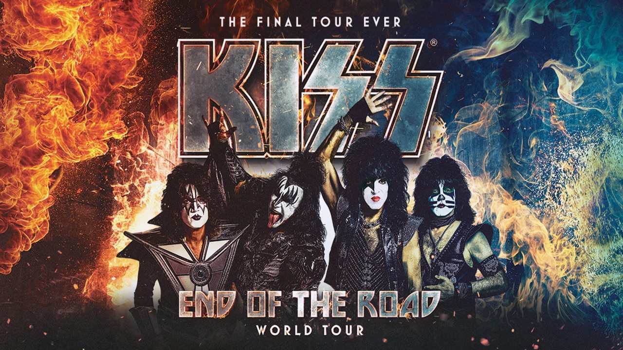 Kiss: End of the Road Tour - Vancouver 2019 (2019)