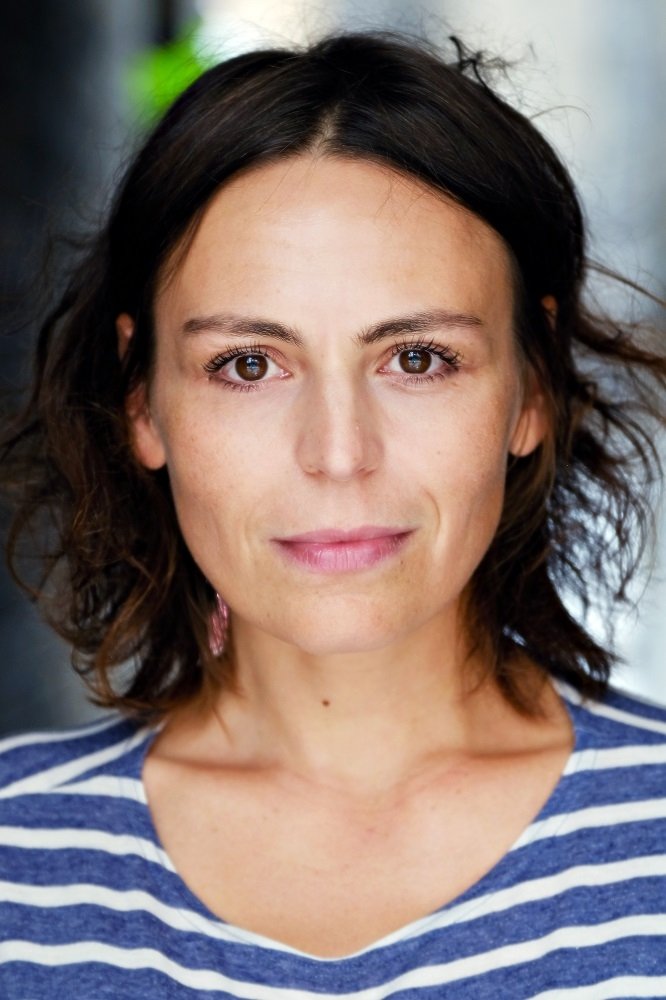 et billede af Rosy Benjamin