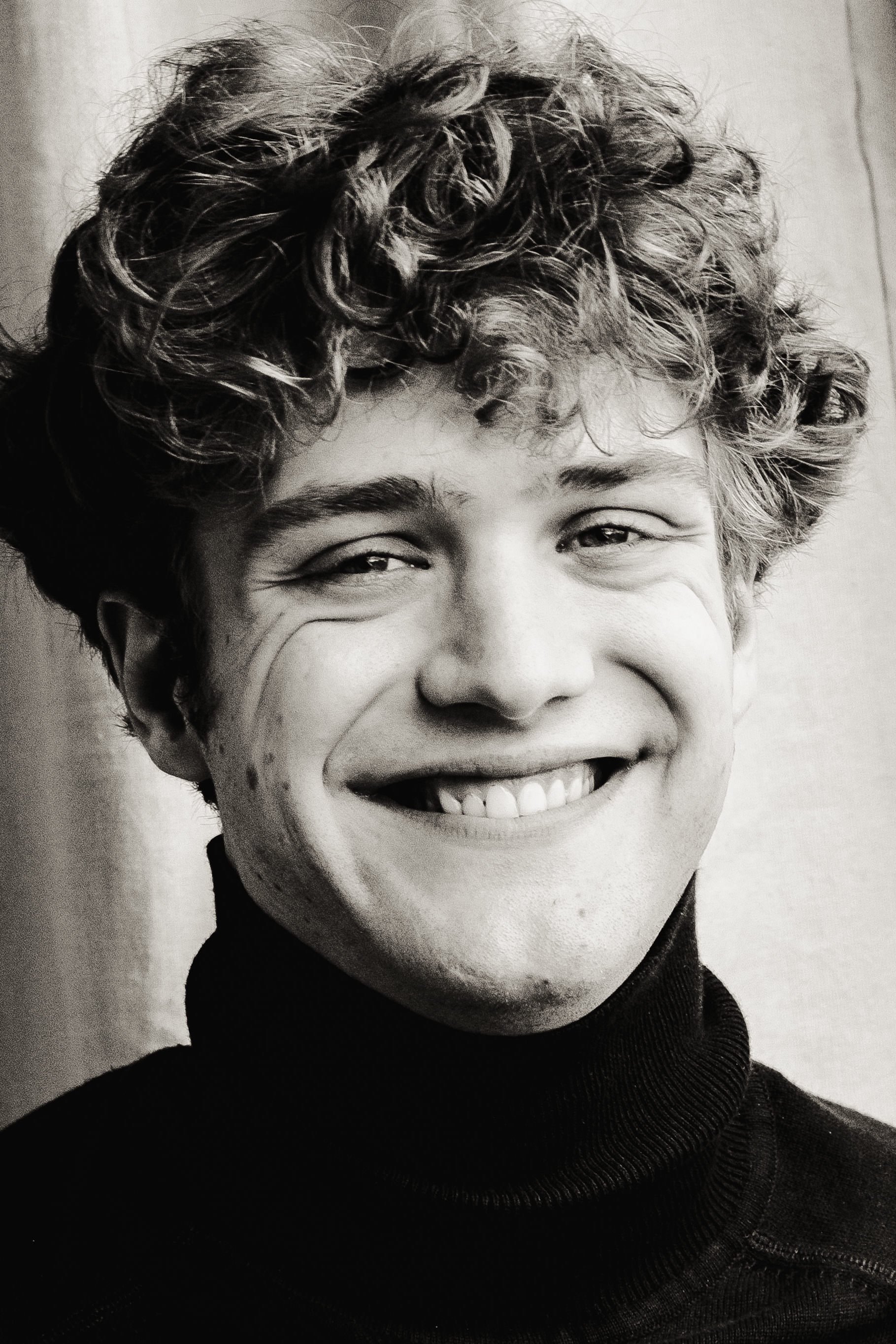 et billede af Dennis Svensson