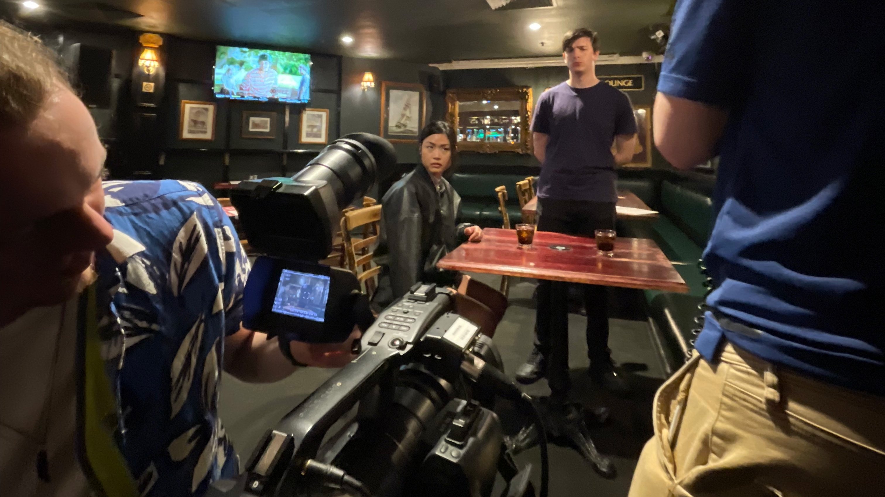 The Assets 'Pitch Piece' (2024)