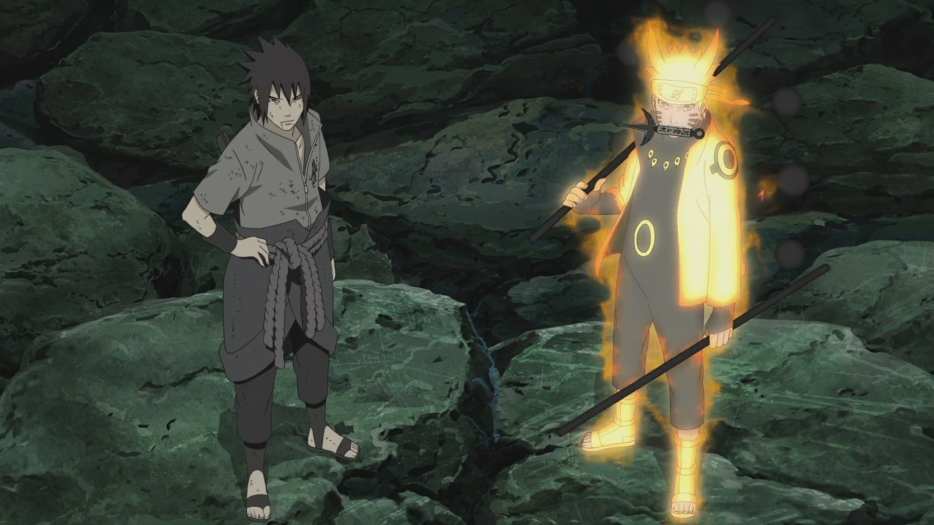 Naruto Shippuden Staffel 20 :Folge 424 