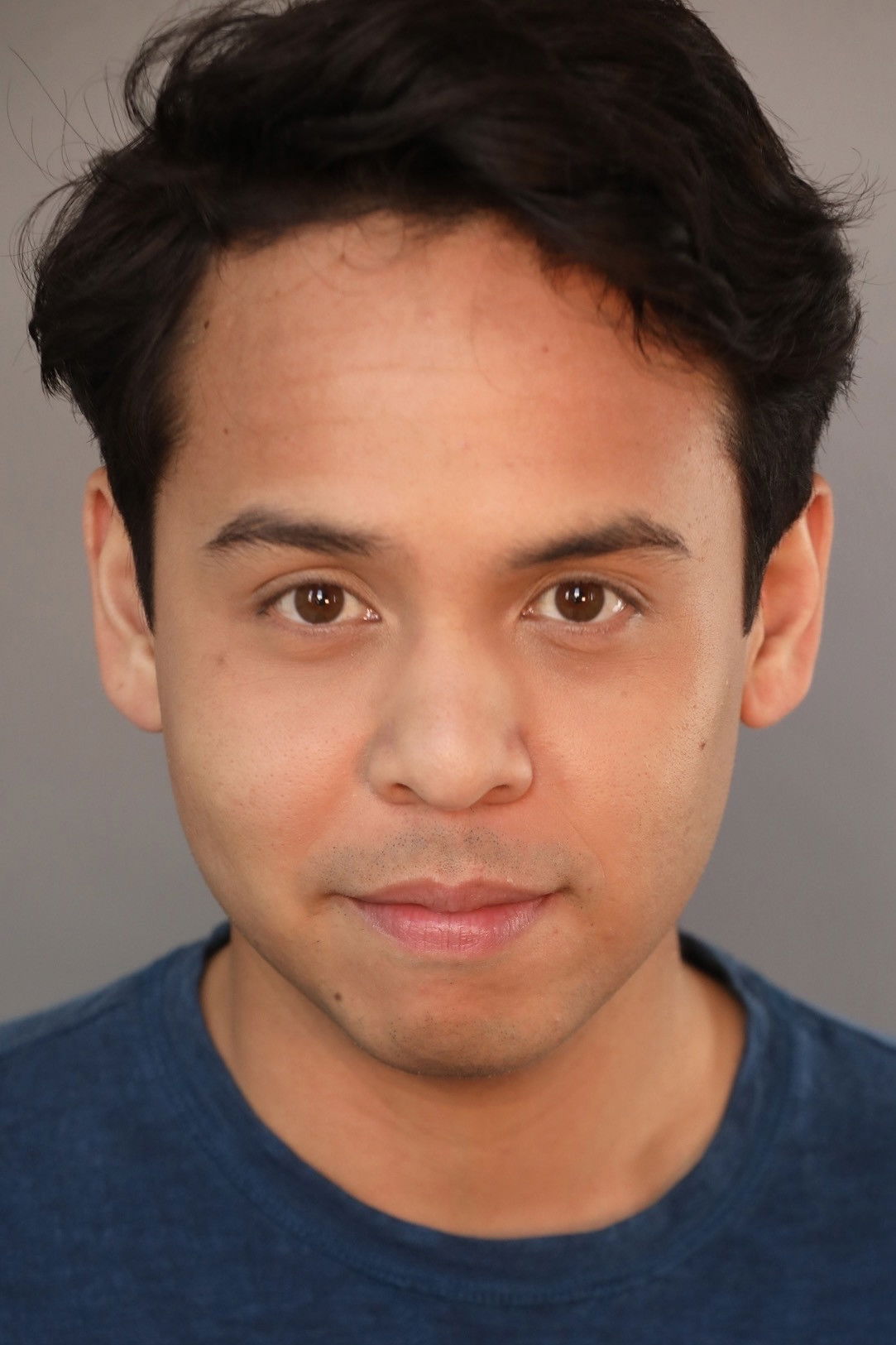 et billede af Steven Ronggur