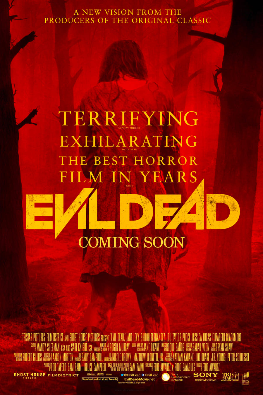 2013 Evil Dead