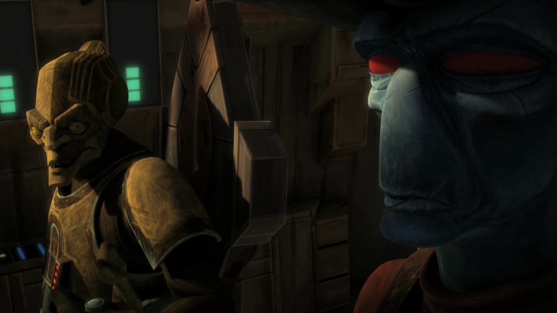 Star Wars: The Clone Wars Staffel 4 :Folge 16 