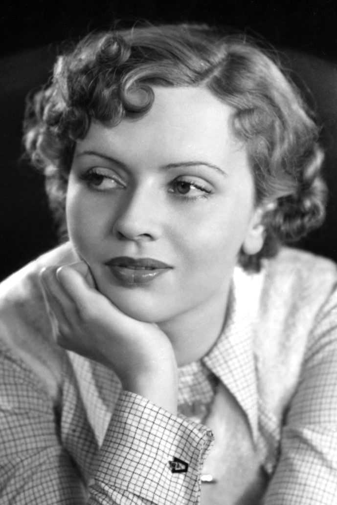 et billede af Gina Falckenberg