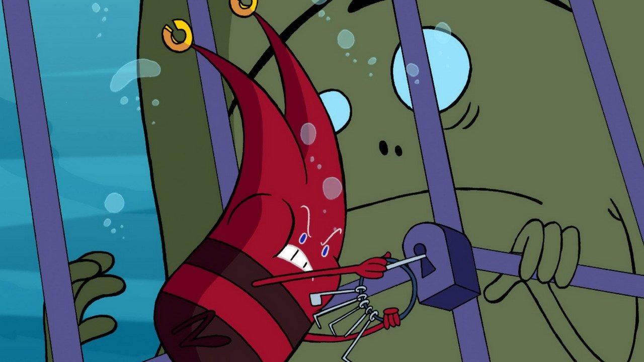 Thumbnail for Deep-Sea Doodles Season 1 Episode 53