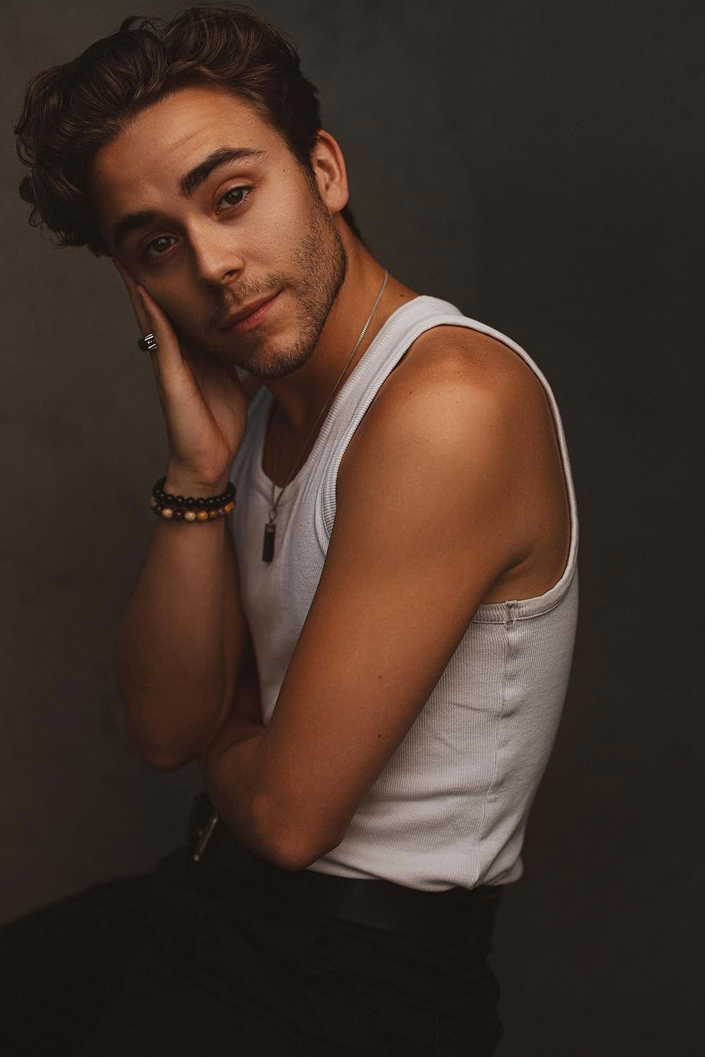 et billede af Zac Bellward