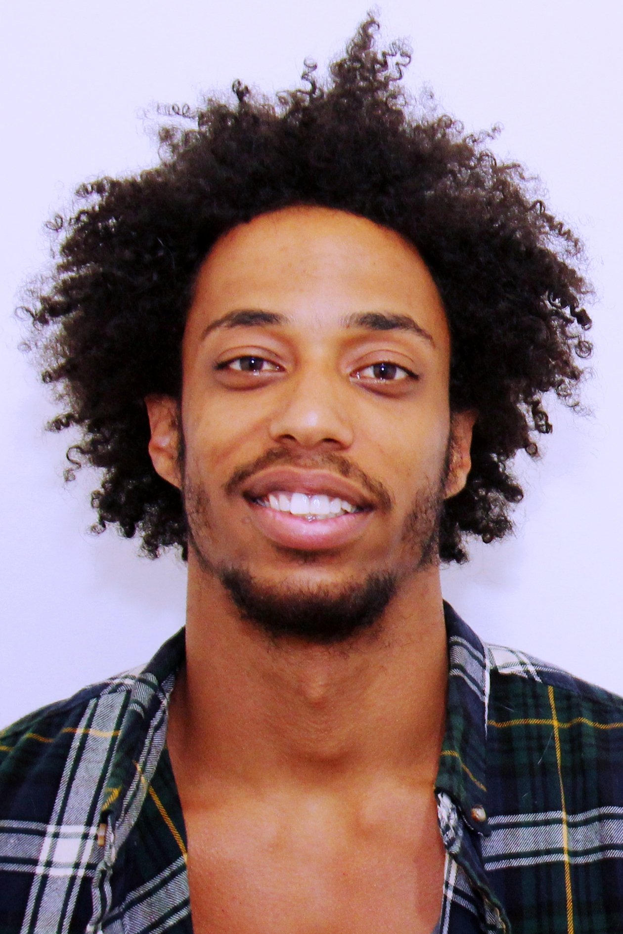 et billede af Daniel Woodrow