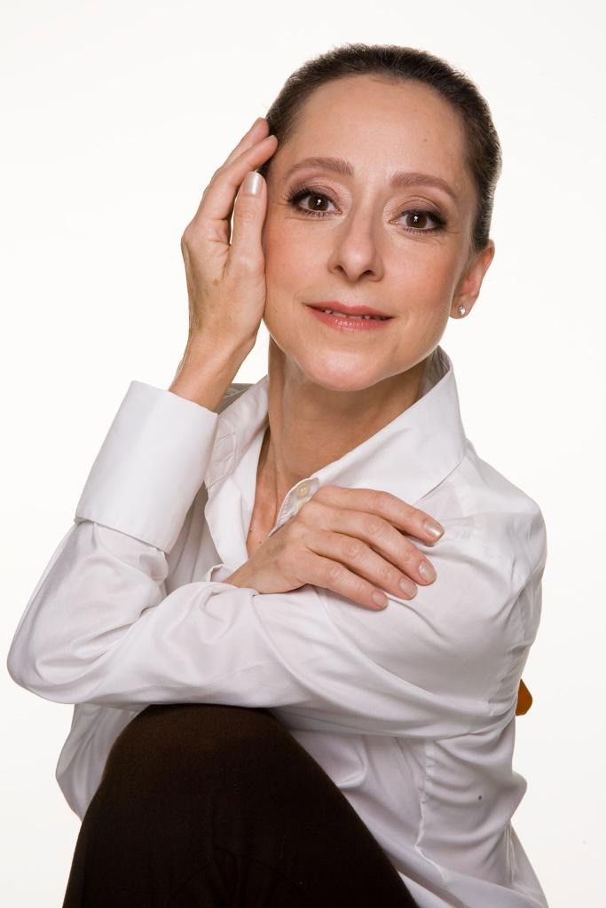 et billede af Ana Botafogo