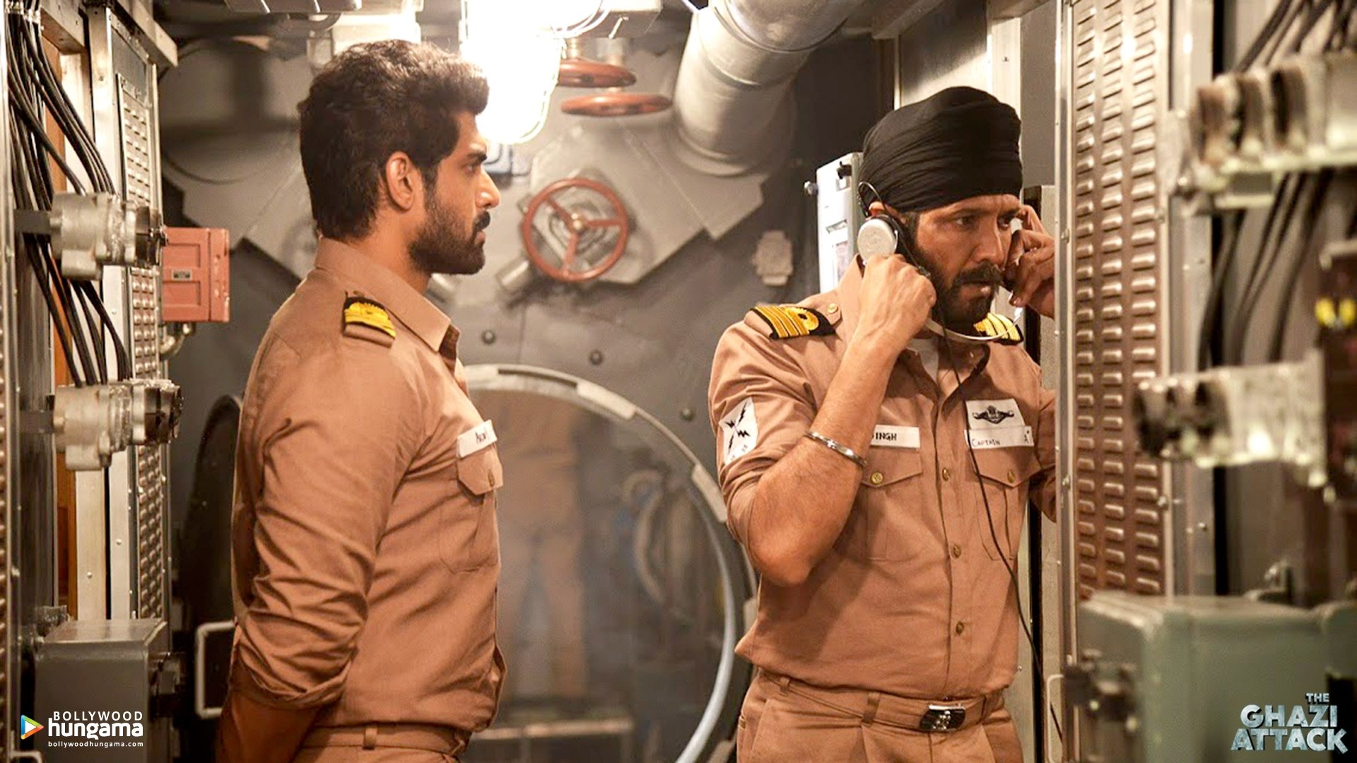 The Ghazi Attack (2017) - AZ Movies